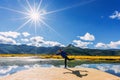 Ã¦Â³Â¸Ã¦Â²Â½Ã¦Â¹â Lugu lake view